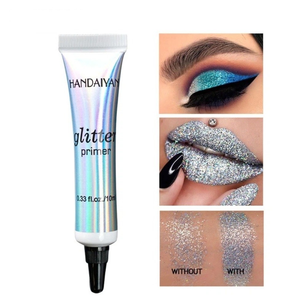 Neuer 10ml Glitzer-Primer, Glä – Body Shimmer Lotion Bewertung und Preis