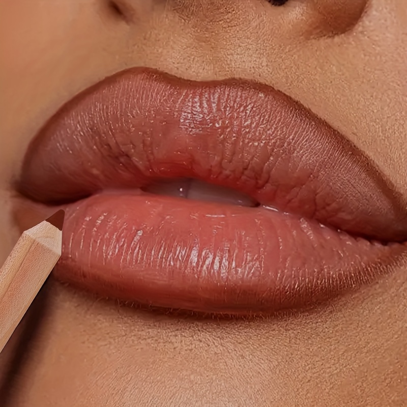 1 Stück mattierter Lippenstift – Lip Liner Pencil Bewertung und Preis