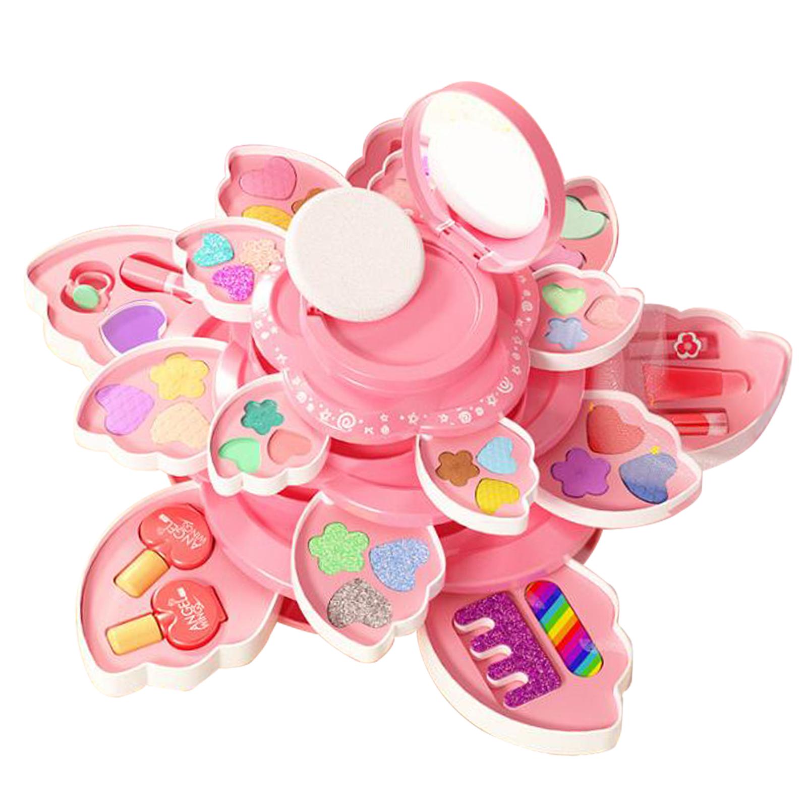 Spielzeug-Schminkset für Kinde – Beauty Makeup Vanity Set Bewertung und Preis