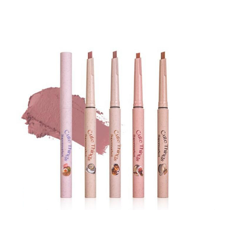 FLORTTE Weird Melia Series Lip – Lip Liner Pencil Bewertung und Preis