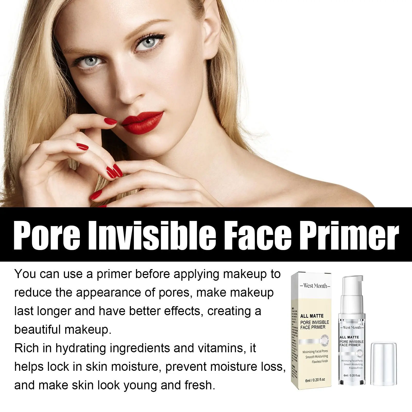 Gesichts-Make-up-Grundierung,  – Makeup Fixing Mist Bewertung und Preis