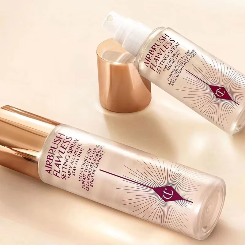 Charlotte Tilbury Lidschatten  – Makeup Fixing Mist Bewertung und Preis
