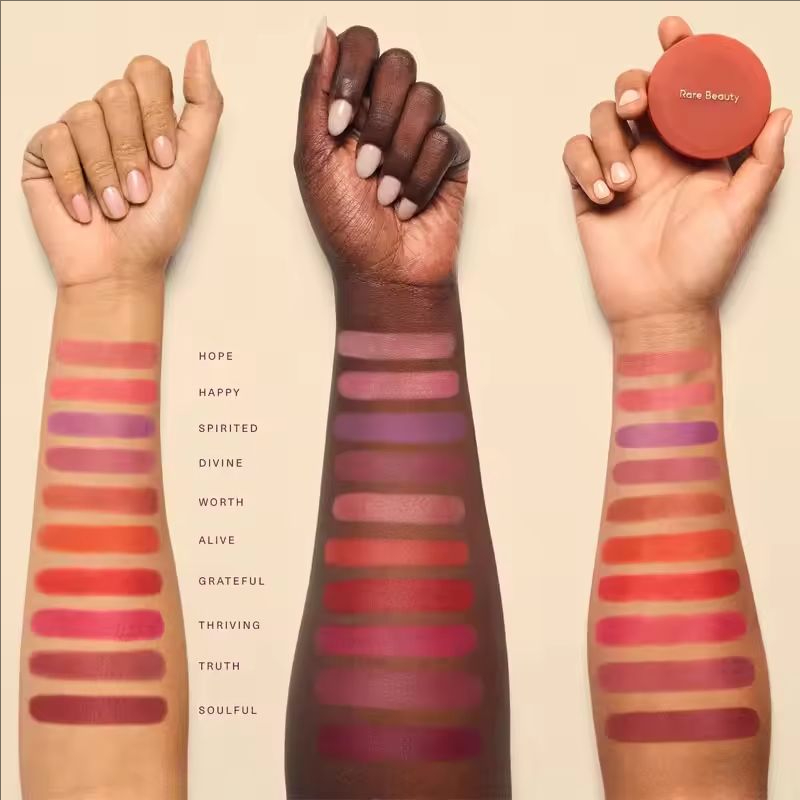 Rare Beauty Soft Pinch Matte B – Huda Beauty Makeup Mini Kit Bewertung und Preis