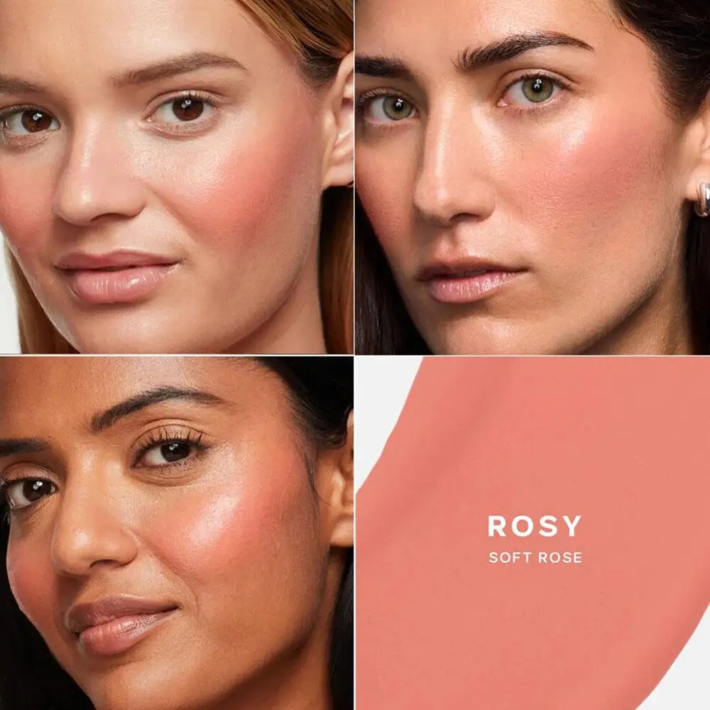 Saie Flüssiges Rouge, Konturie – Huda Beauty Makeup Mini Kit Bewertung und Preis