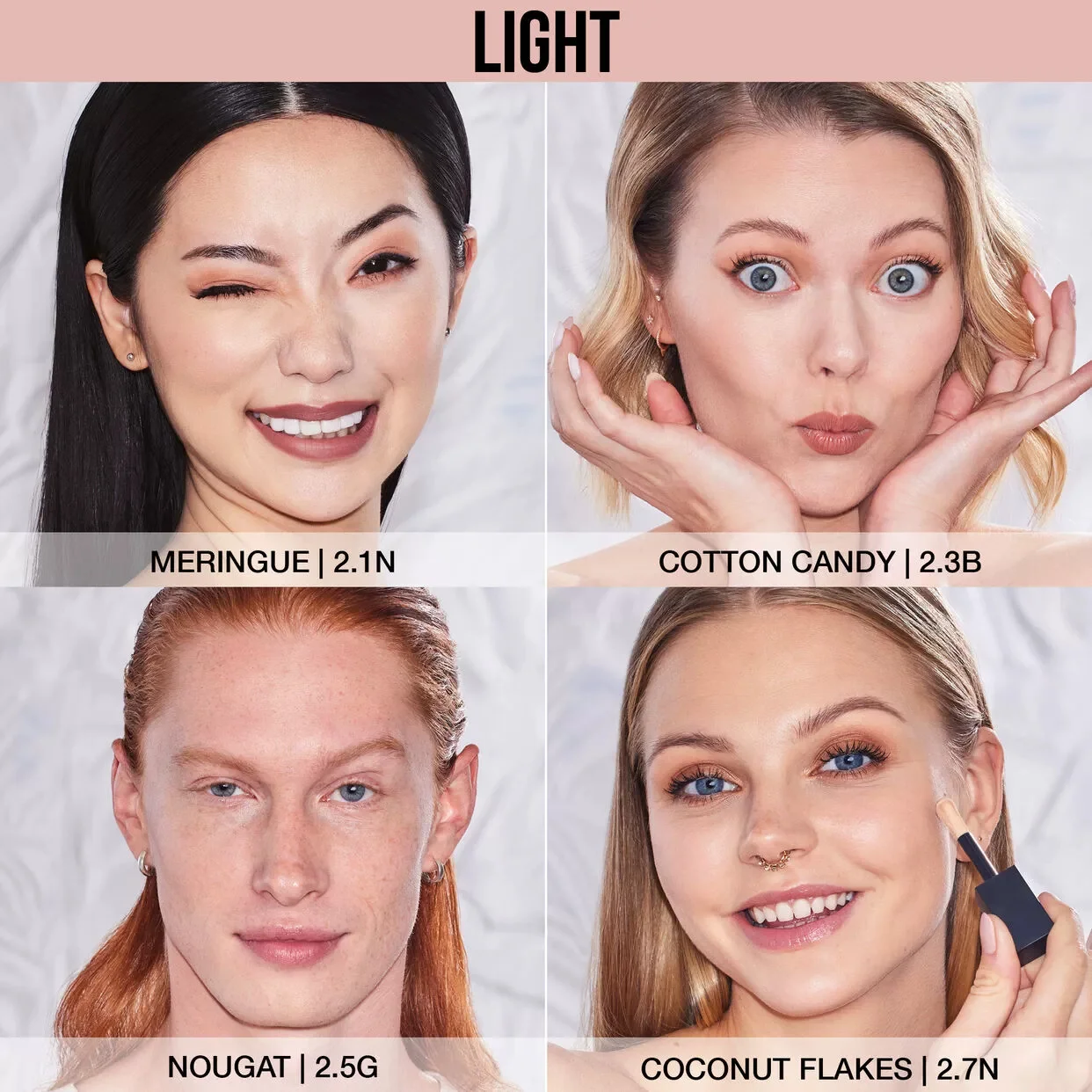 Huda Beauty Face Eye Concealer – Huda Beauty Makeup Mini Kit Bewertung und Preis