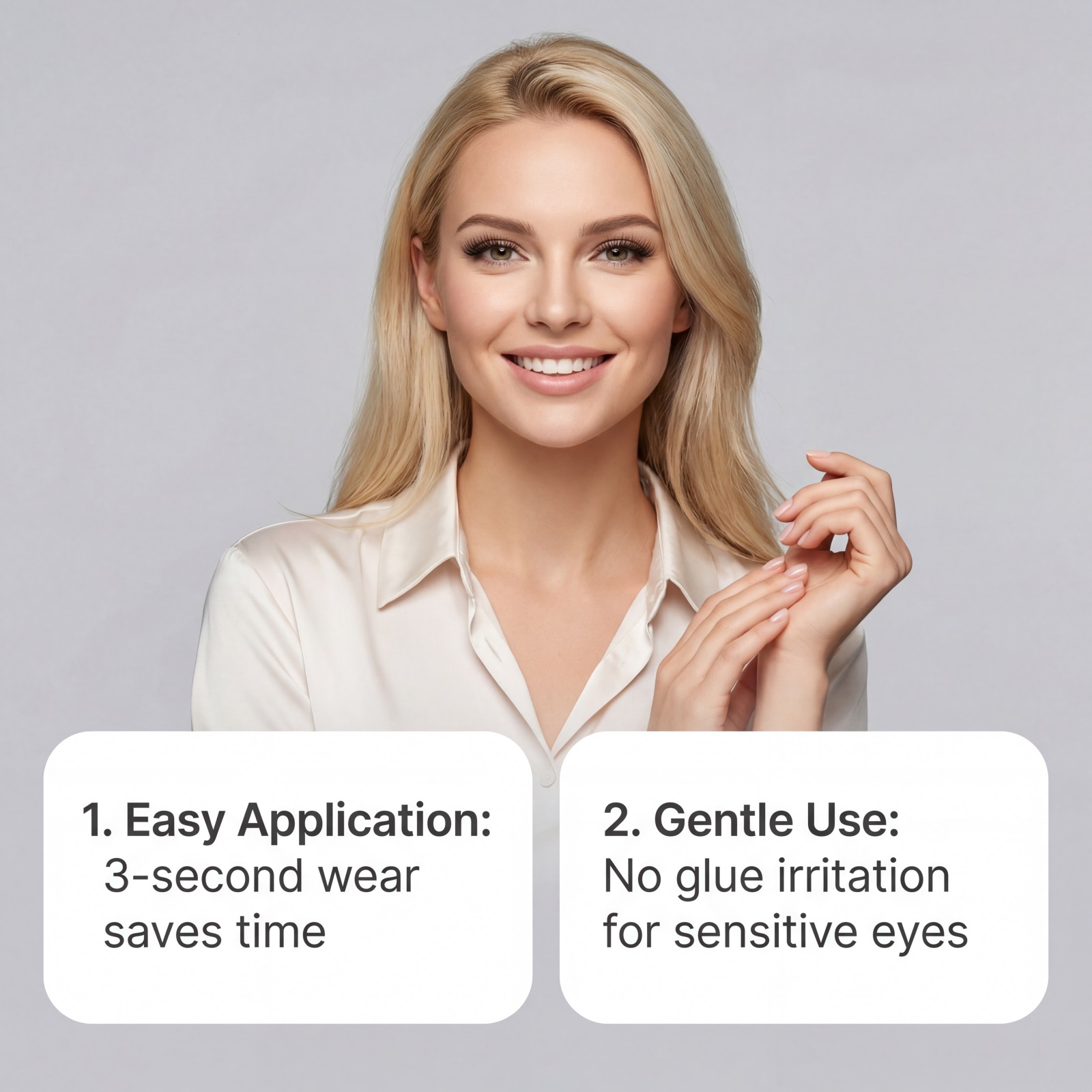 Magnetisches Set mit gelockten – Beauty Makeup Kit Bewertung und Preis