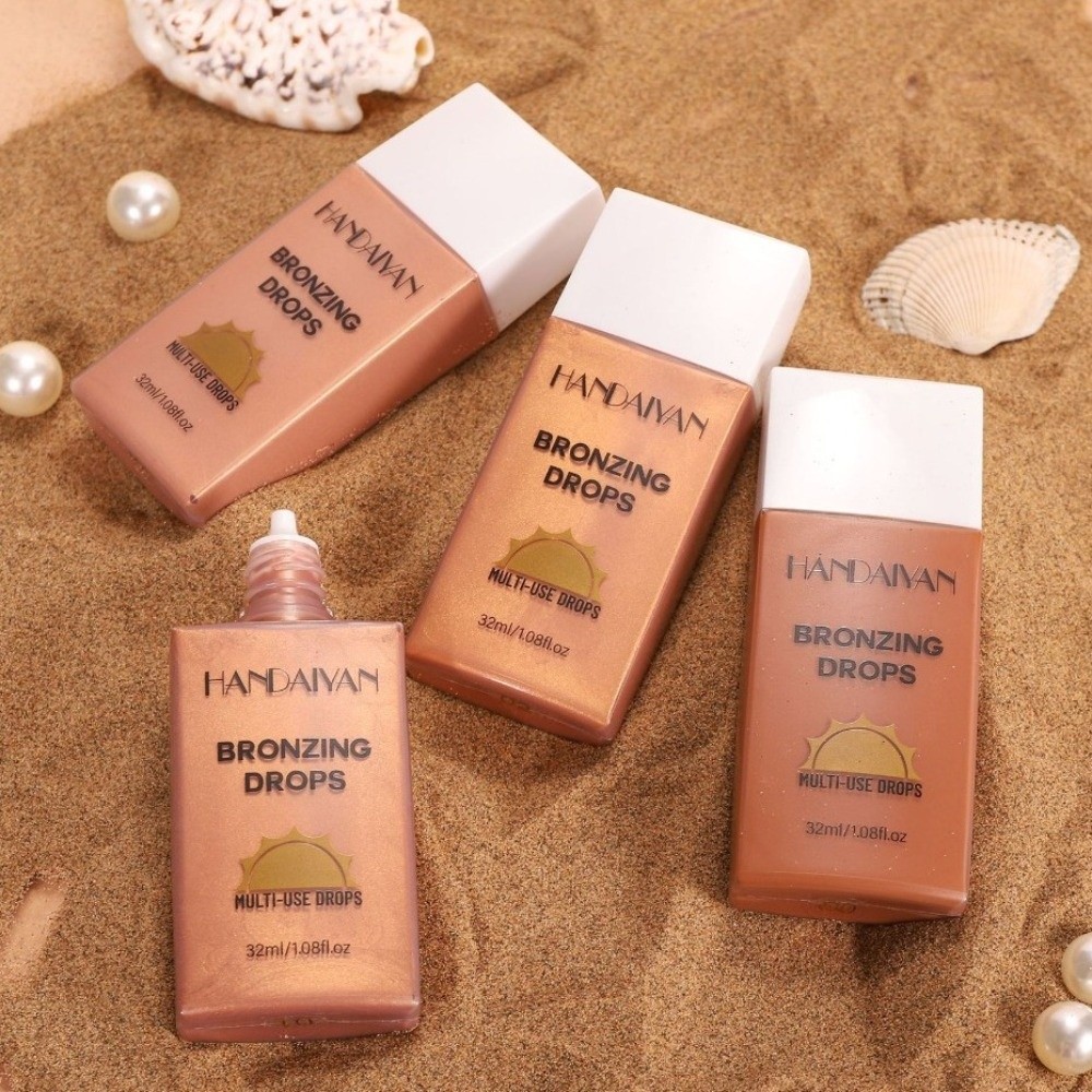 Perlglanz-Bronzer Flüssige Brä – Body Shimmer Lotion Bewertung und Preis
