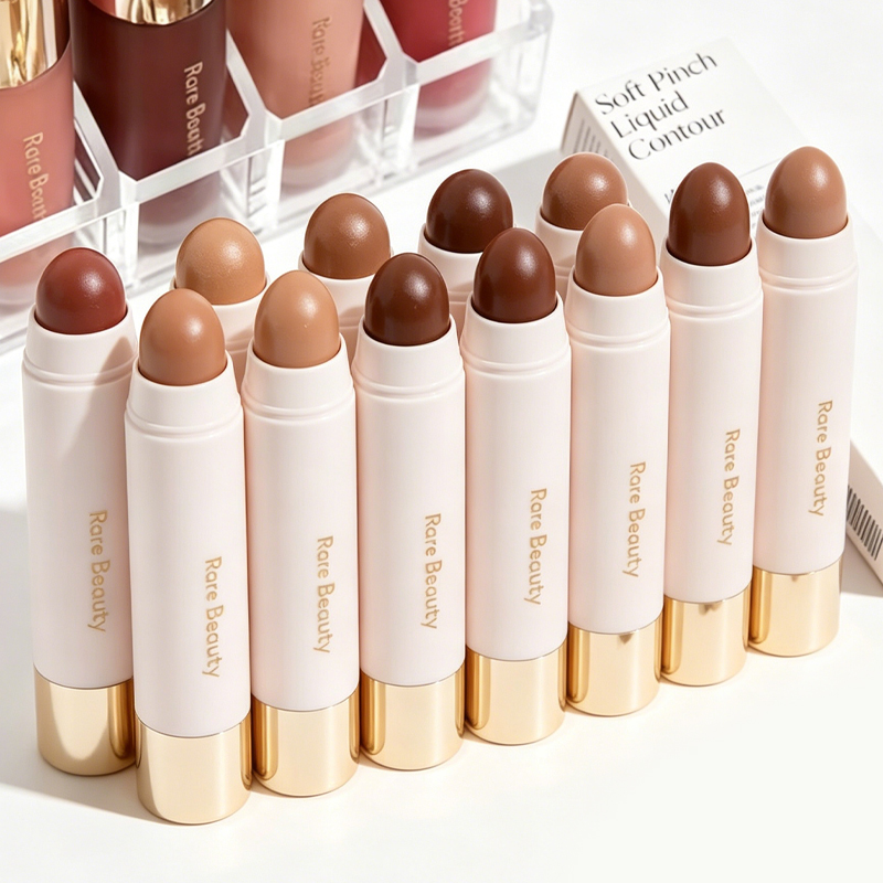 Heiß begehrte Marke Rare Beaut – Huda Beauty Makeup Mini Kit Bewertung und Preis