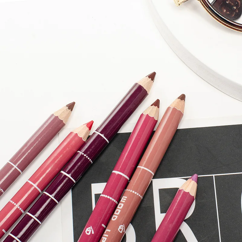 Farbiger Lipliner-Stift, schwa – Lip Liner Pencil Bewertung und Preis