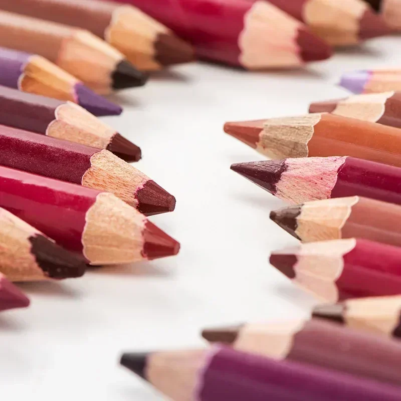 Farbiger Lipliner-Stift, schwa – Lip Liner Pencil Bewertung und Preis