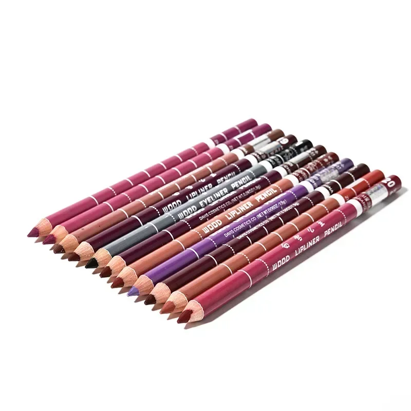Farbiger Lipliner-Stift, schwa – Lip Liner Pencil Bewertung und Preis