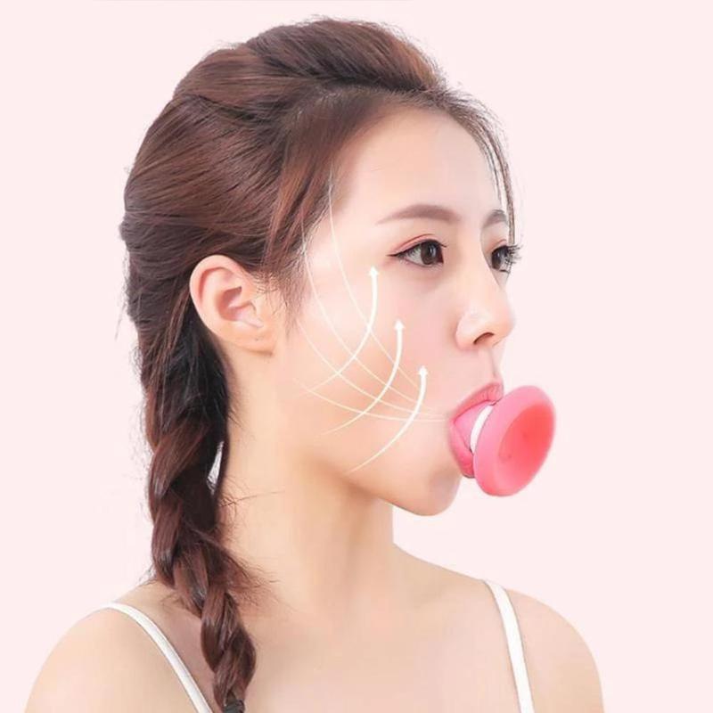 Silikon Gesichtsmuskel-Trainer – Face Massager Bewertung und Preis
