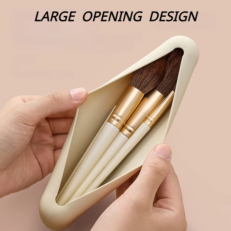 Reise-Make-up-Pinselhalter, Si – Beauty Makeup Bag Bewertung und Preis