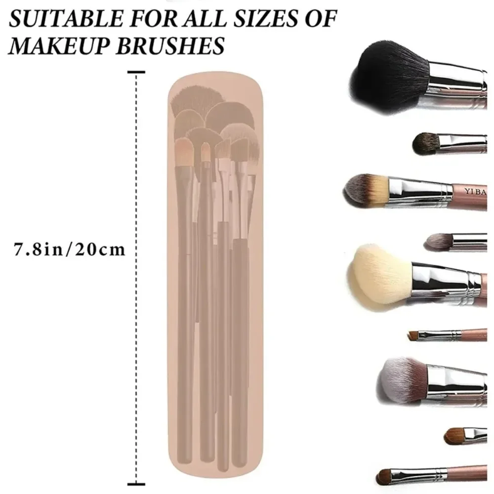 Reise-Make-up-Pinselhalter, Si – Beauty Makeup Bag Bewertung und Preis
