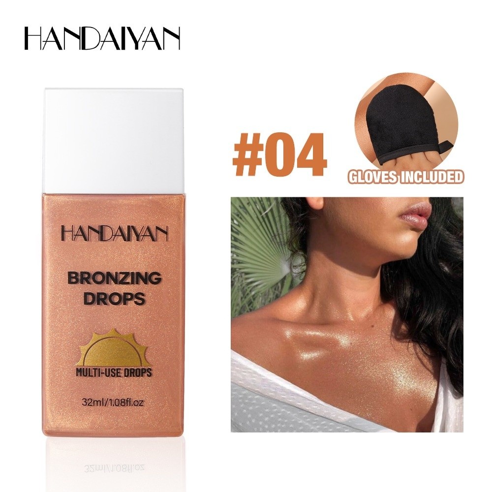 Perlglanz-Bronzer Flüssige Brä – Body Shimmer Lotion Bewertung und Preis