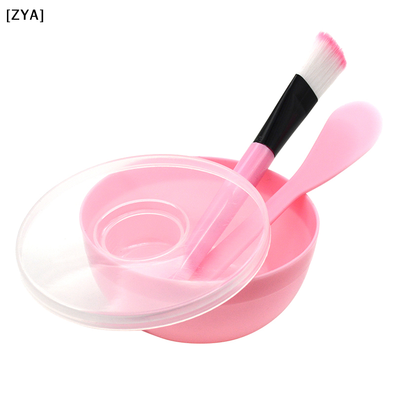 Gesichtsbürste, Maskenschale,  – Beauty Makeup Kit Bewertung und Preis