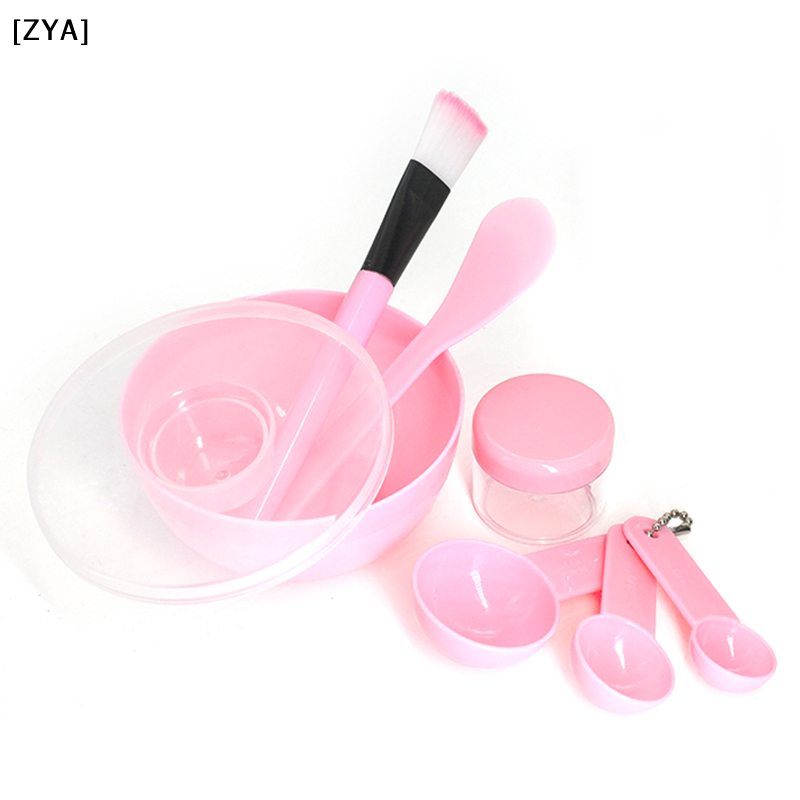 Gesichtsbürste, Maskenschale,  – Beauty Makeup Kit Bewertung und Preis