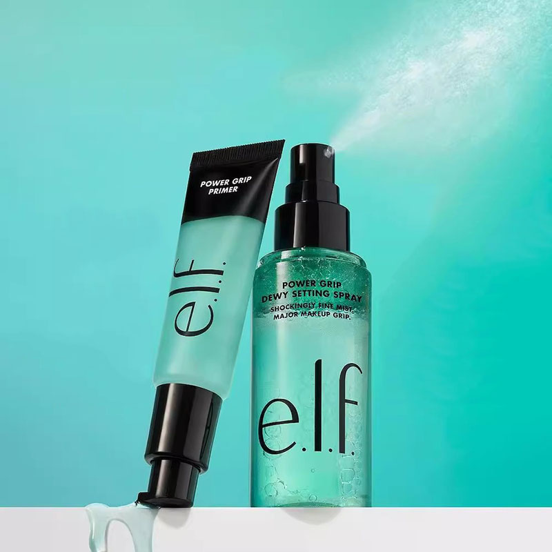 Elf Makeup Power Grip Dewy Set – Makeup Fixing Mist Bewertung und Preis