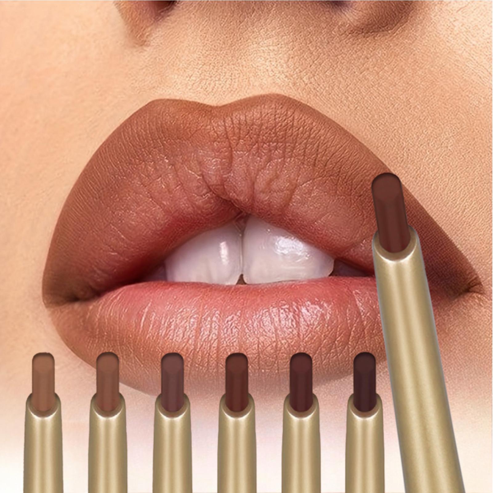 1 Stück mattierter Lipliner-St – Lip Liner Pencil Bewertung und Preis