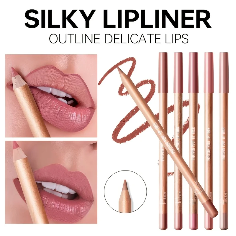 Matter Lipliner-Stift in Nude, – Lip Liner Pencil Bewertung und Preis