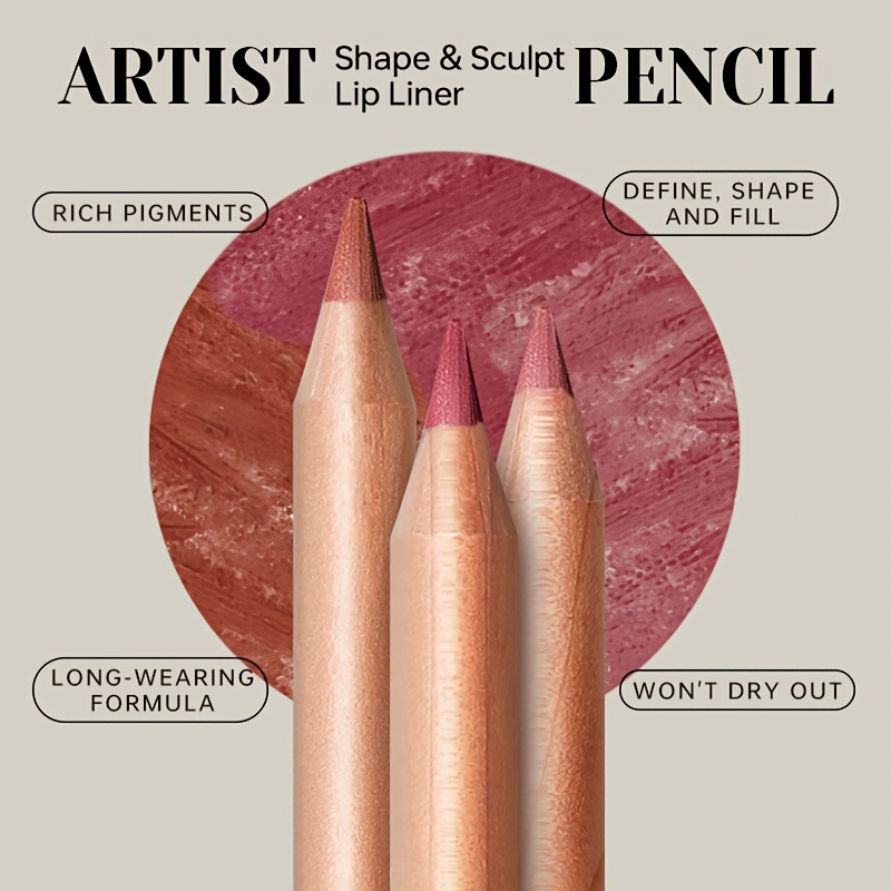 Matter Lipliner-Stift in Nude, – Lip Liner Pencil Bewertung und Preis