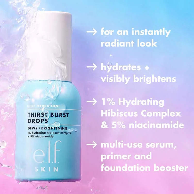 Fashion Elf Power Grip Primer  – Makeup Fixing Mist Bewertung und Preis