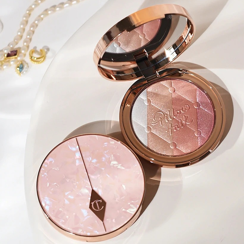 Charlotte Tilbury PILLOW TALK  – Huda Beauty Makeup Mini Kit Bewertung und Preis