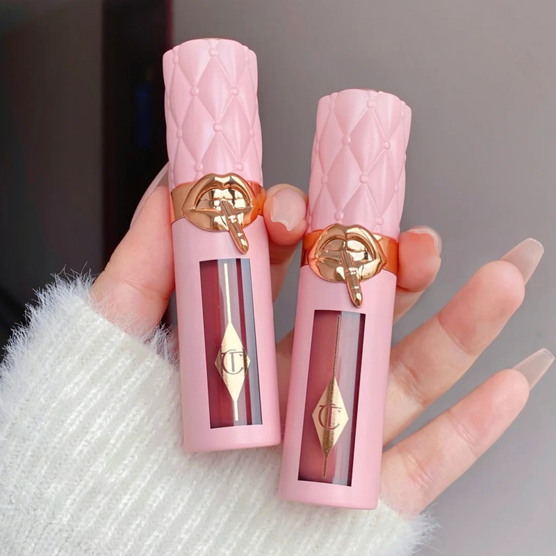 Charlotte Tilbury PILLOW TALK  – Huda Beauty Makeup Mini Kit Bewertung und Preis