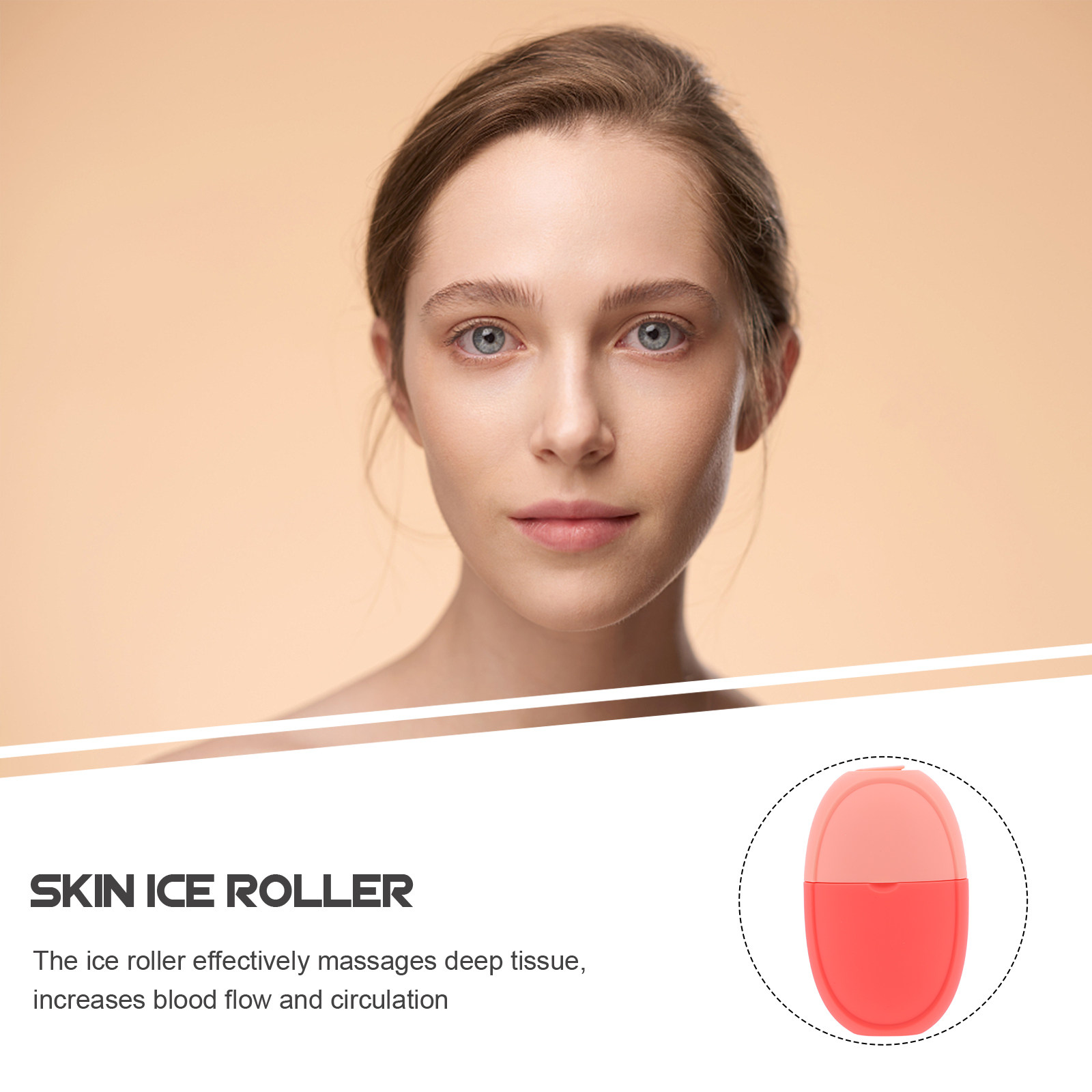 Silikon für Gesicht, Augen und – Face Massager Bewertung und Preis