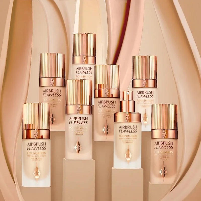 Charlotte Tilbury Lipgloss Hoc – Makeup Fixing Mist Bewertung und Preis