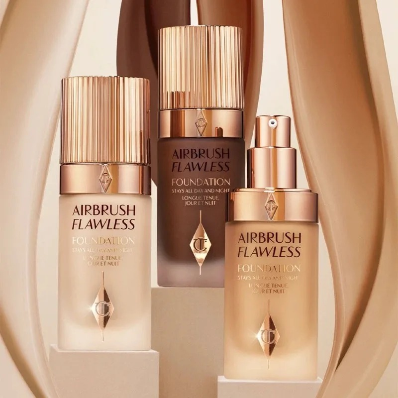Charlotte Tilbury Lipgloss Hoc – Makeup Fixing Mist Bewertung und Preis