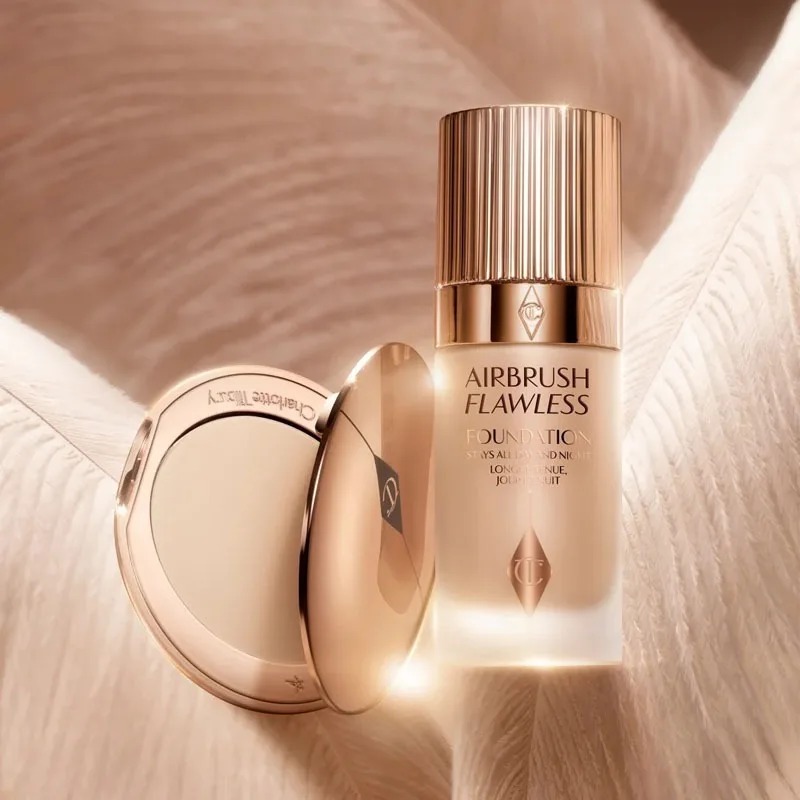 Charlotte Tilbury Lipgloss Hoc – Makeup Fixing Mist Bewertung und Preis